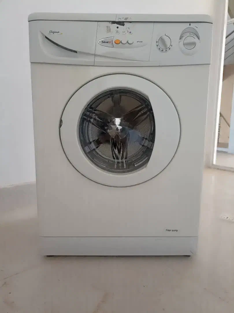 لباسشویی|ماشین لباسشویی و خشک‌کن لباس|پیرانشهر, |دیوار