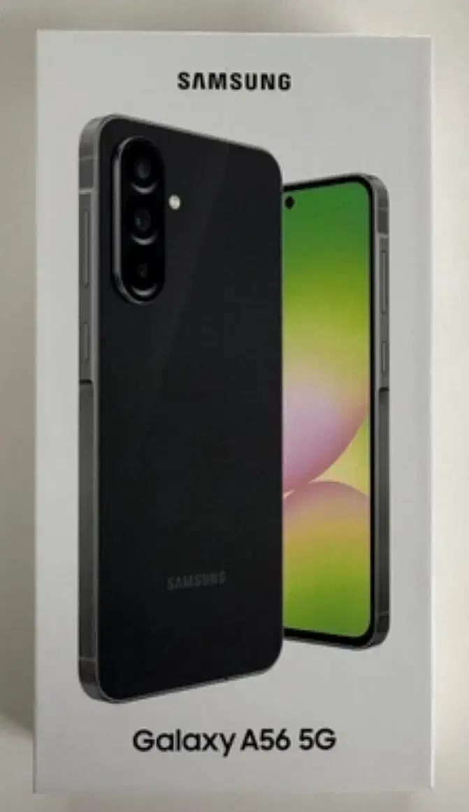 A 56 Samsung|موبایل|تهران, سبلان (لشگر)|دیوار