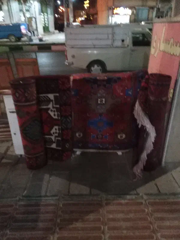 فرش دست بافت|فرش|ابهر, |دیوار