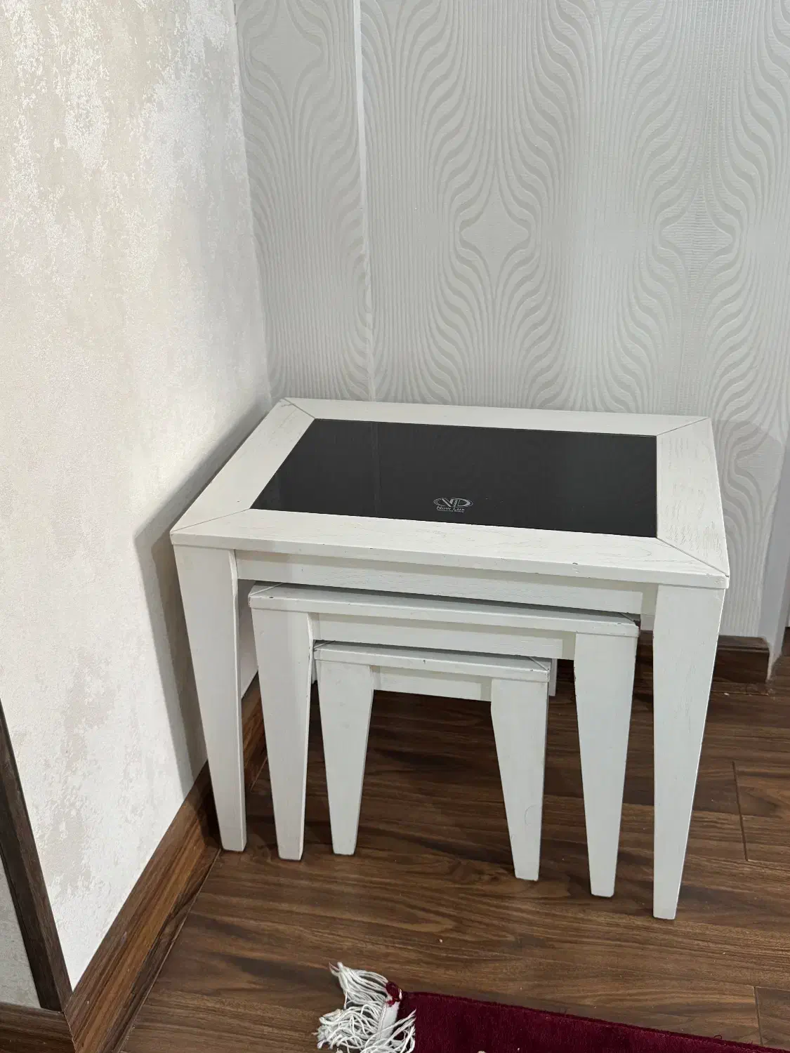 میز جلو مبلی|مبلمان خانگی و میز عسلی|قزوین, |دیوار