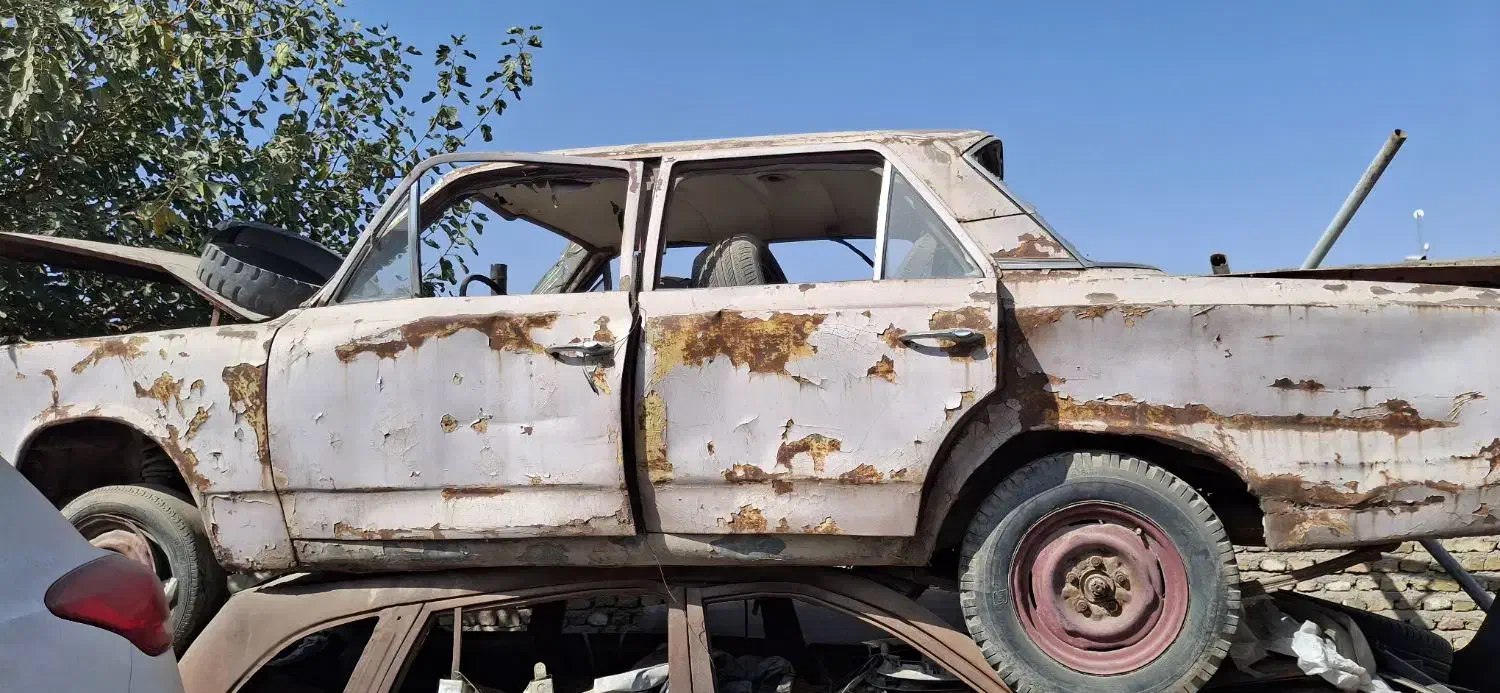 آریا قدیمی|خودرو کلاسیک|مشهد, کارمندان دوم|دیوار