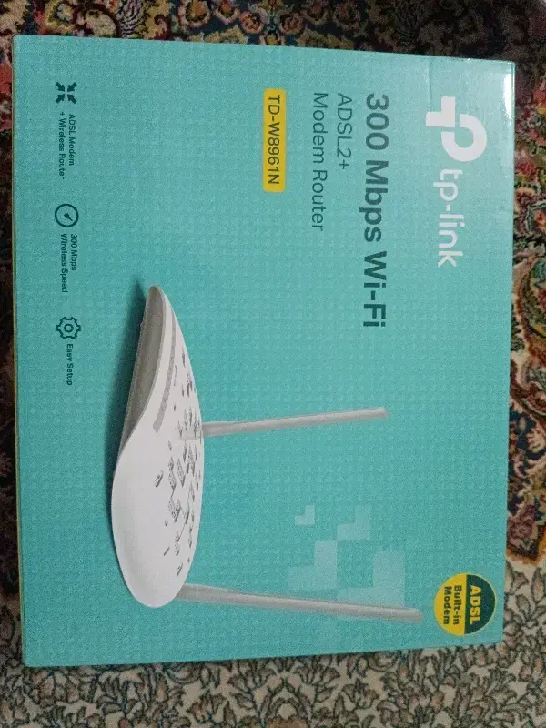 مودم مخابرات|مودم و تجهیزات شبکه|ارومیه, |دیوار