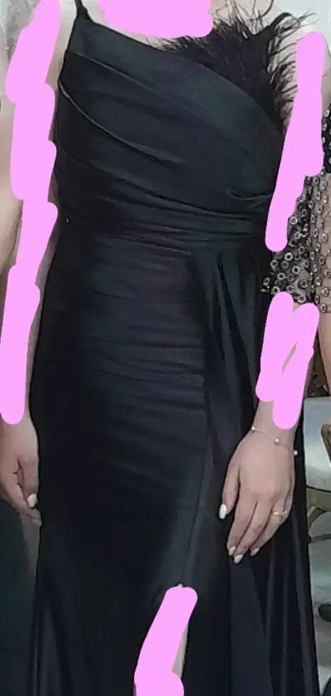 پیرهن مجلسی بلند|لباس|خرمآباد, |دیوار