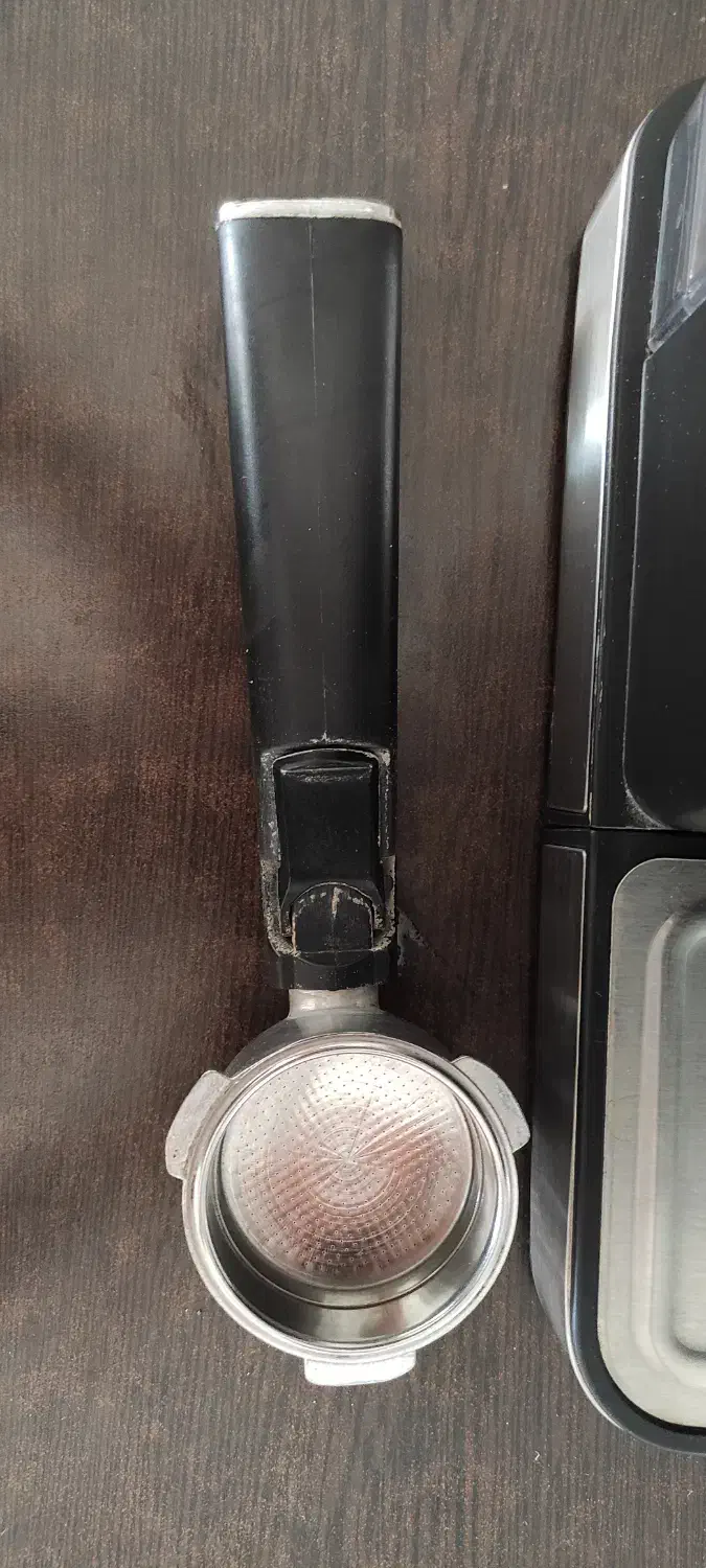 اسپرسوساز نوا مدل Ncm147|سماور، چای‌ساز، قهوه‌ساز|تهران, دستغیب|دیوار