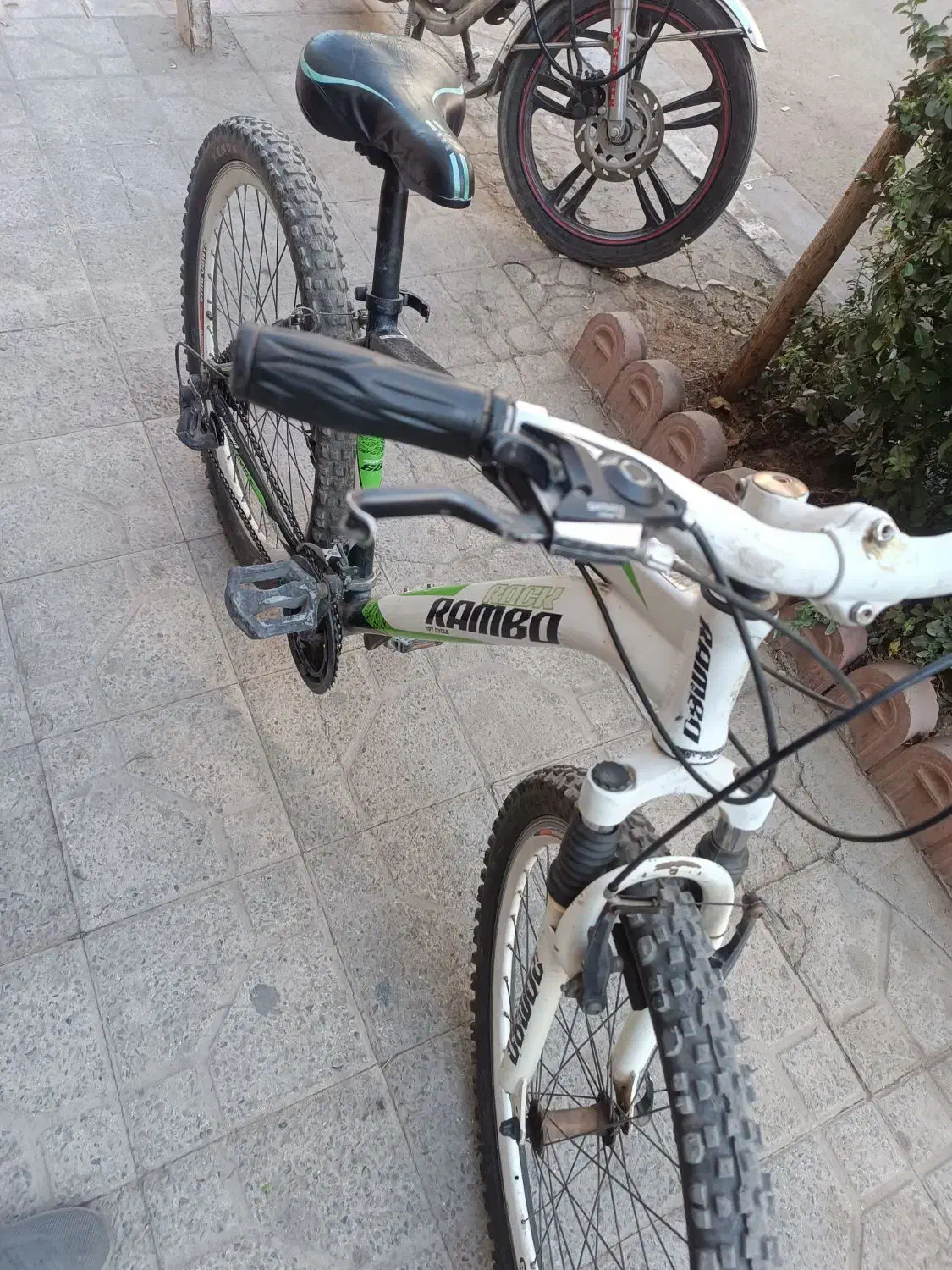 دو عدد دوچرخه دنده ای|دوچرخه، اسکیت، اسکوتر|فردیس, شهرک ۱۱۰|دیوار