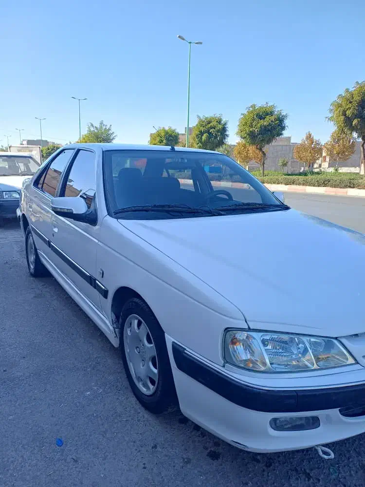 پرشیا مدل ۸۶دوگانه دستی|خودرو سواری و وانت|خوی, |دیوار