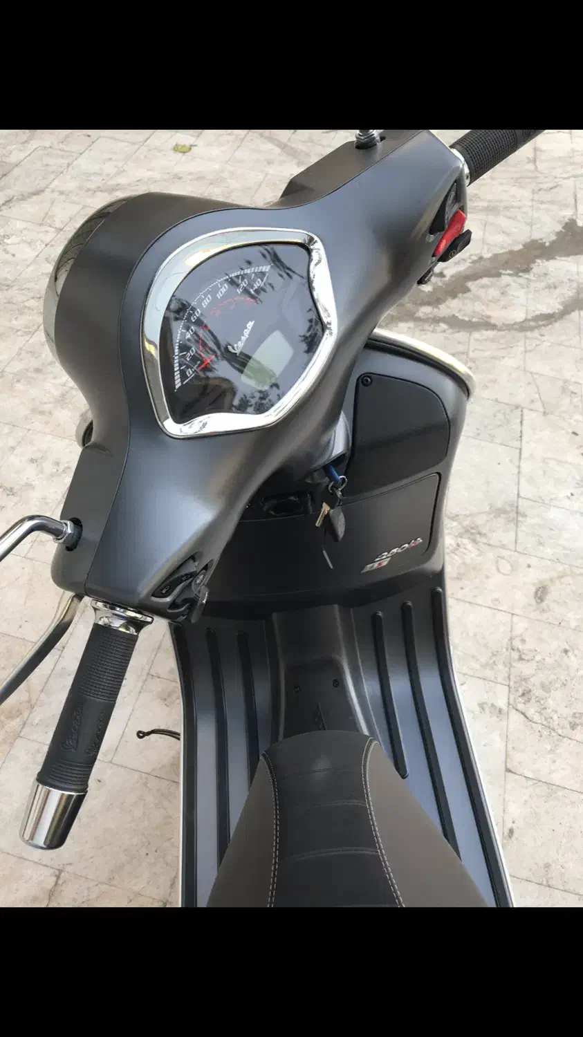 وسپا gts250hp|موتورسیکلت|تهران, خواجه نصیر طوسی|دیوار