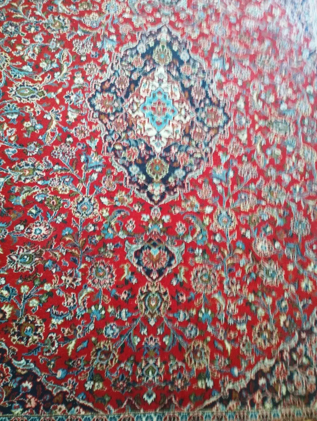 فرش‌‌دست‌12متری|فرش|بستان آباد, |دیوار