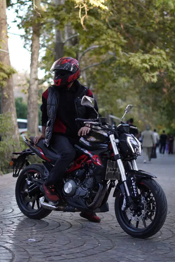 بنلی 300|موتورسیکلت|شیراز, سجادیه|دیوار