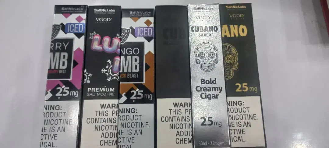 سالت ویگاد نیکوتین ۲۵|زیورآلات و اکسسوری|شیراز, سینما سعدی|دیوار