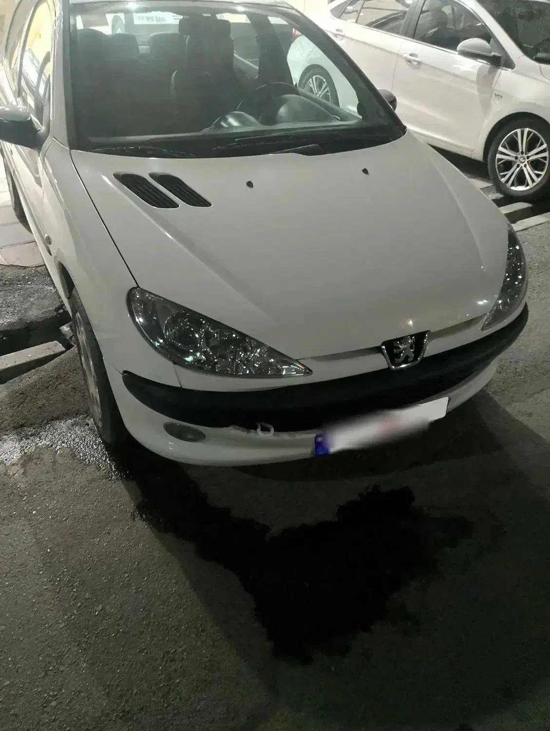 ۲۰۶تیپ۵کارکرد ۸۰تا کار بدون مشابه|خودرو سواری و وانت|پاکدشت, پاکدشت (مامازند)|دیوار