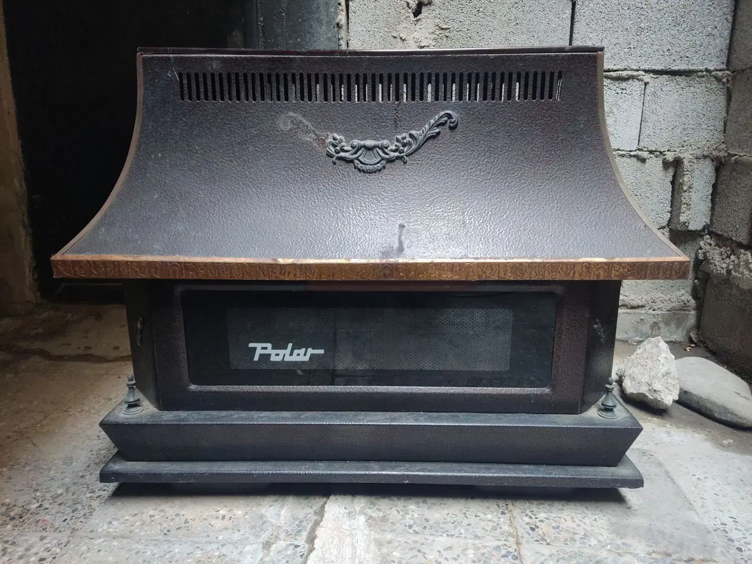 بخاری در حد نو فقط ۳۹۰۰ تومن|بخاری، هیتر، شومینه|بندرعباس, |دیوار