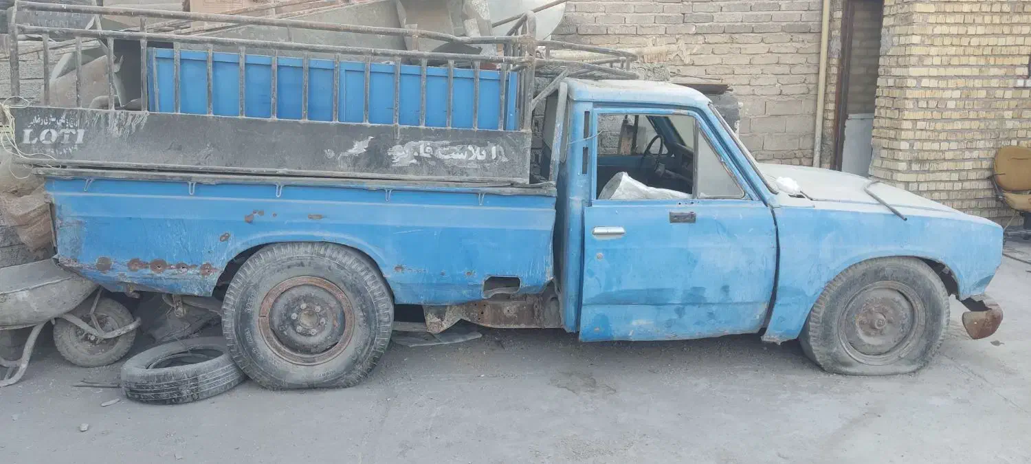 فروش زامیاد اوراقی مدل پایین|خودرو سواری و وانت|داراب, |دیوار