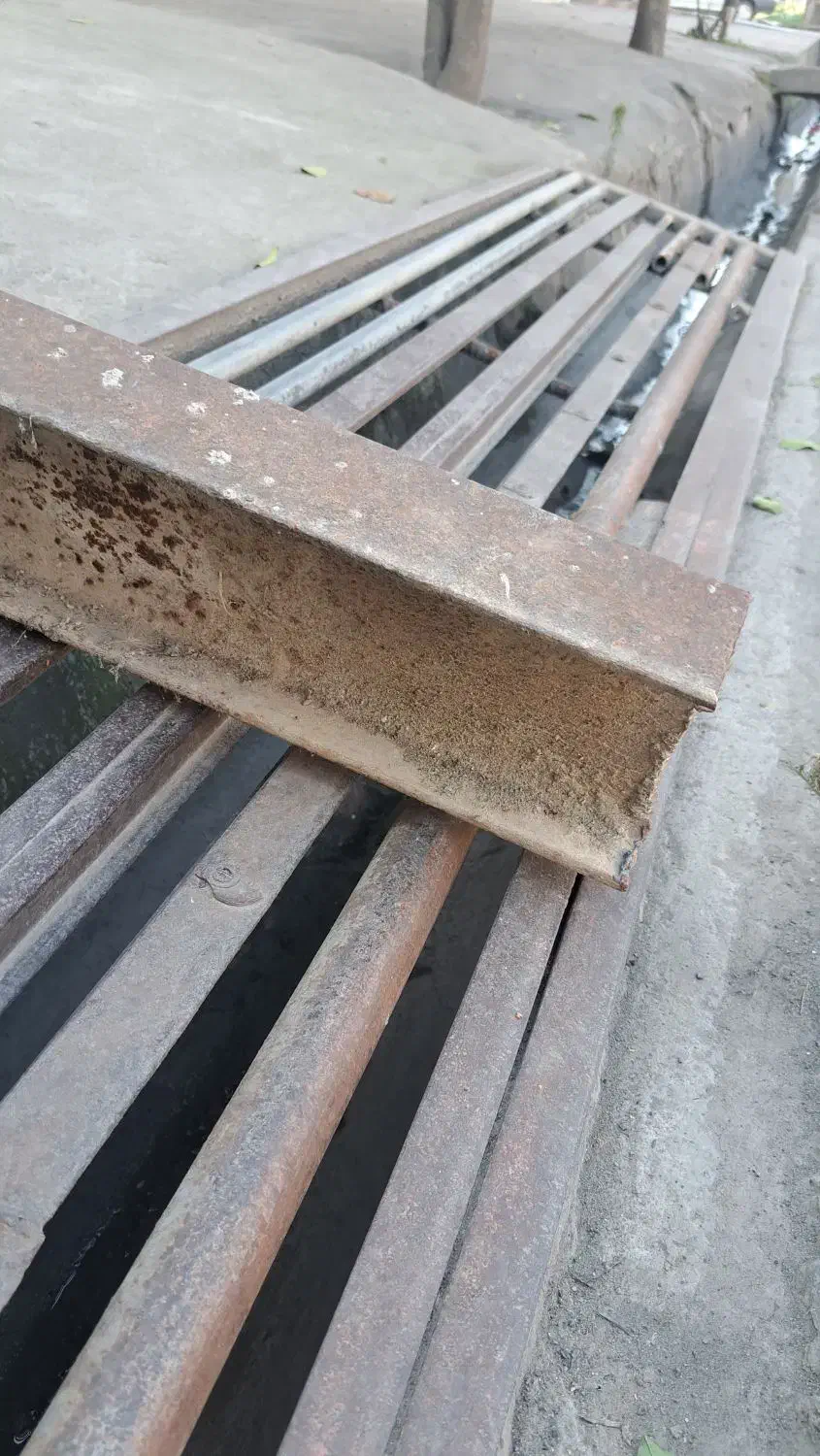 تیرآهن پله|مصالح و تجهیزات ساختمان|آق قلا, |دیوار