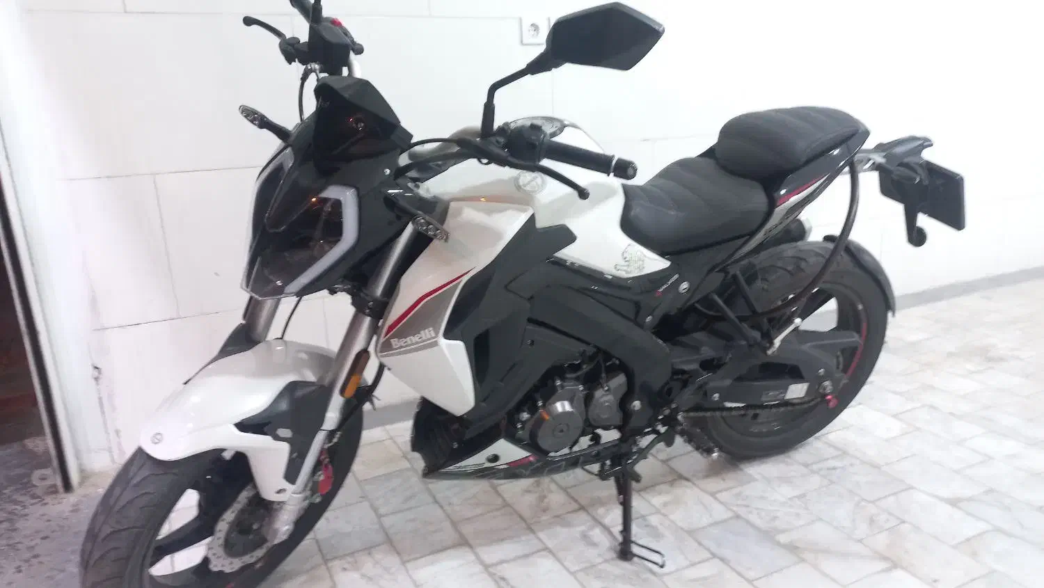 فروش موتور سیکلت بنلی ۱۸۰ اس|موتورسیکلت|گرگان, |دیوار