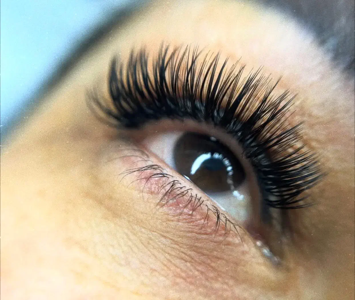 اکستنشن مژه فقط ۳۵۰ در فرهاد|خدمات آرایشگری و زیبایی|مشهد, فلسطین|دیوار