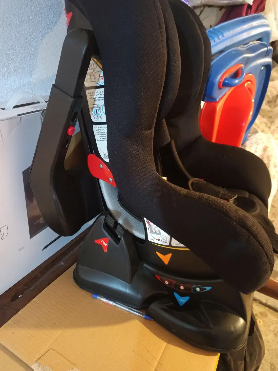 فروش وسیله های کودک درحدنو|اسباب و اثاث بچه|رودسر, |دیوار