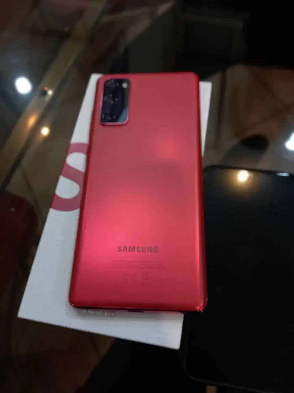 s20 feاس ۲۰ اف ای|موبایل|مشهد, شهید آوینی|دیوار