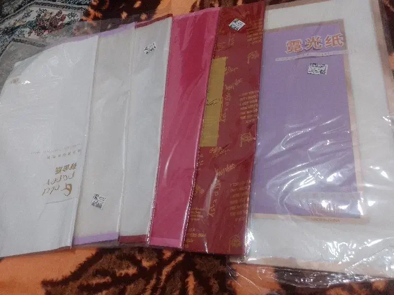 کاغذ گل|لوازم التحریر|پاکدشت, پاکدشت (مامازند)|دیوار