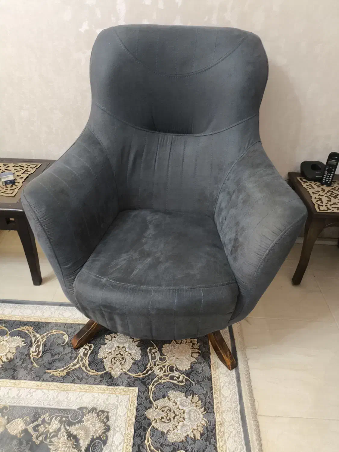 مبل راحتی ۷ نفره|مبلمان خانگی و میز عسلی|اندیشه, اندیشه فاز ۱|دیوار