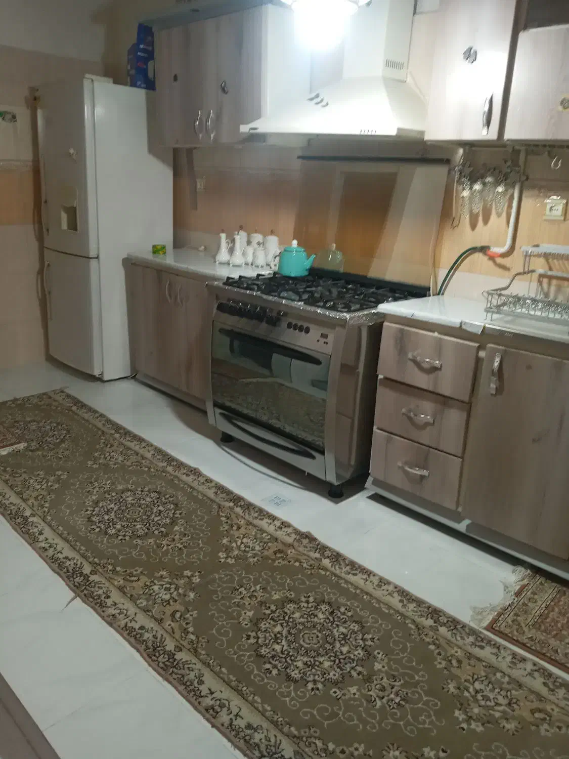 سوییت تمیز باامکانات|اجارهٔ کوتاهمدت آپارتمان و سوئیت|مشهد, سجادیه|دیوار