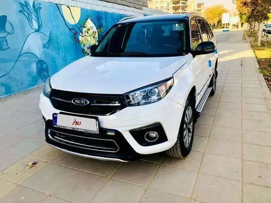 چری ام وی ام مدل ۲۰۱۹ بیرنگ و به رویت صفر|خودرو سواری و وانت|تهران, الهیه|دیوار