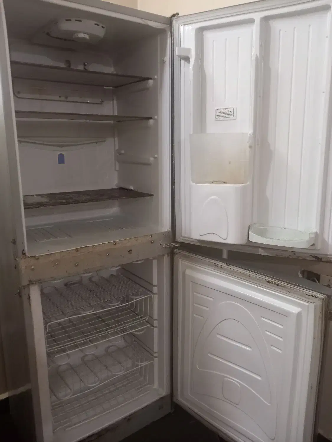 یخچال فریزر سالم|یخچال و فریزر|سوسنگرد, |دیوار