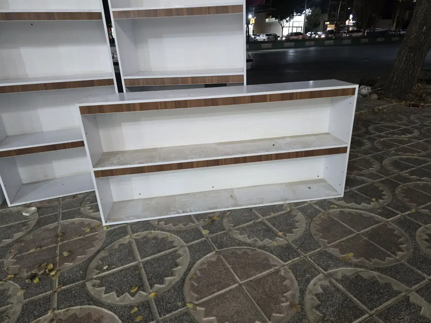 دکوراسیون ام دی اف|بوفه، ویترین، کنسول|یاسوج, |دیوار