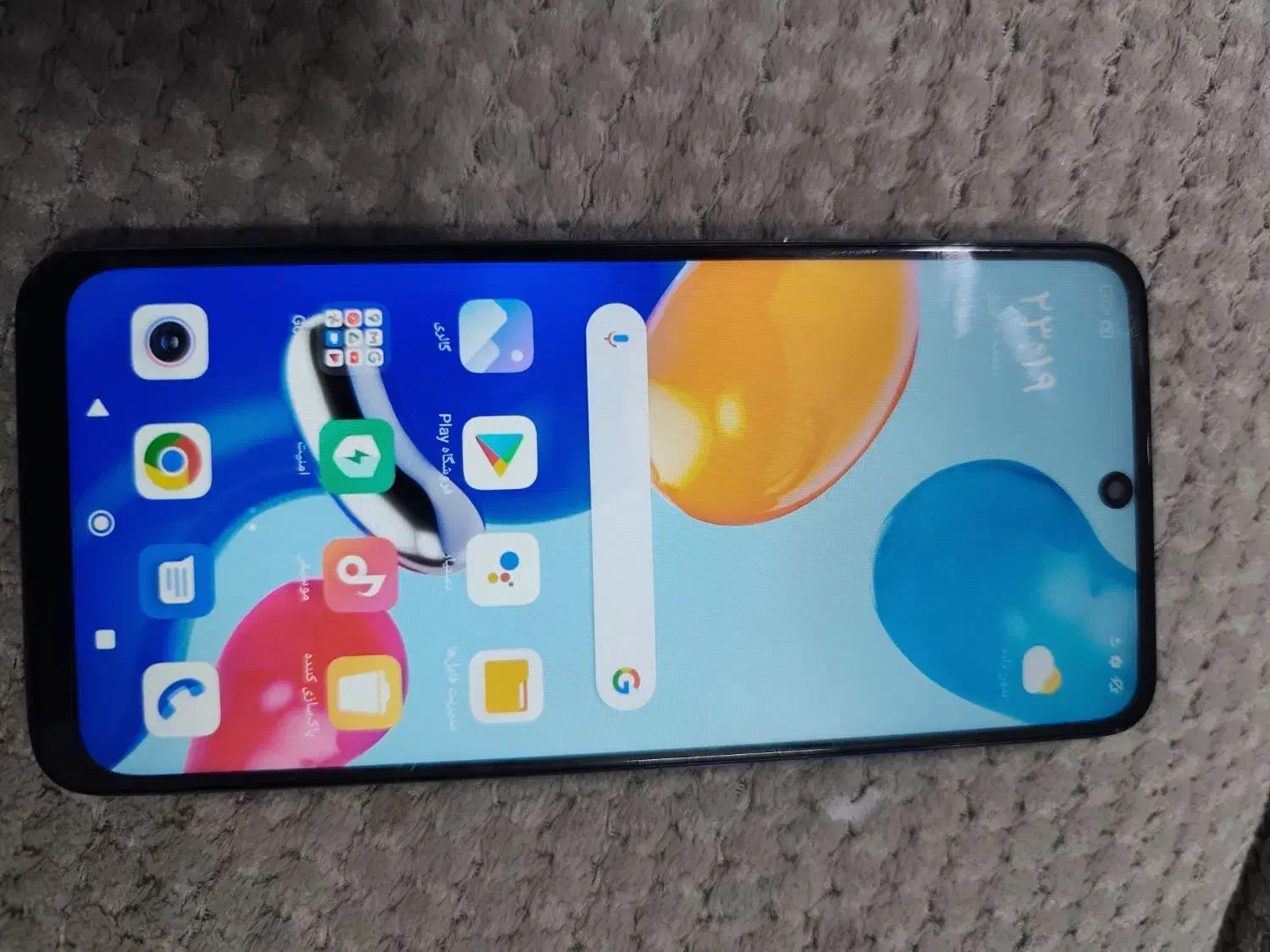 نوت 11 در حد نو|موبایل|مشهد, سیسآباد|دیوار