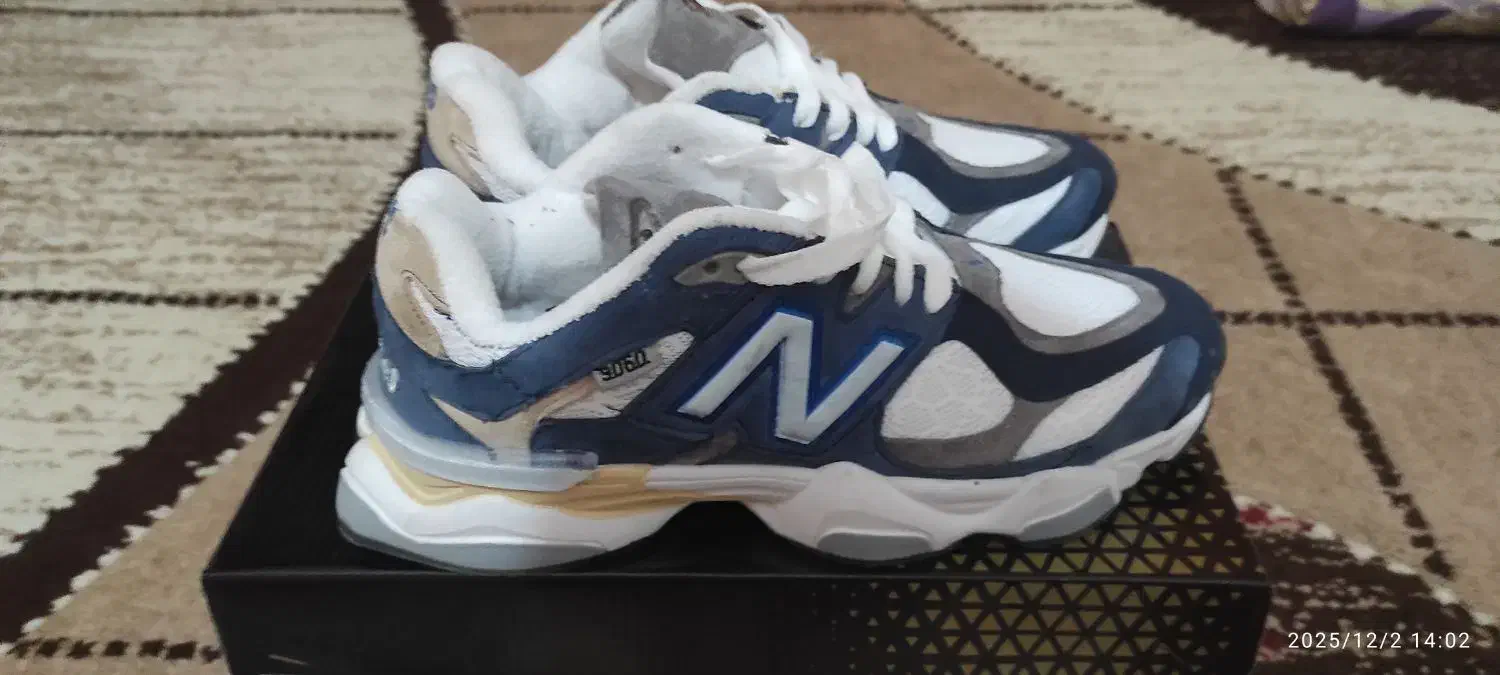 کفش نیوبالانس|کیف، کفش، کمربند|بهبهان, |دیوار