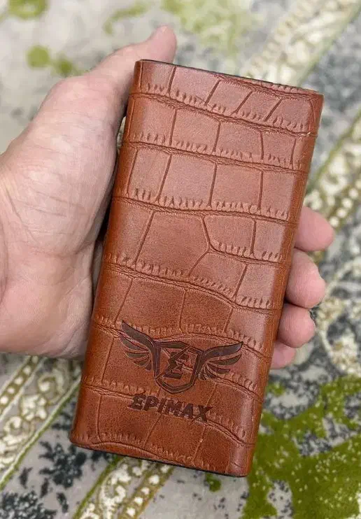 پاور بانک 20800 اپیمکس چرمی|لوازم جانبی موبایل و تبلت|بندرعباس, |دیوار