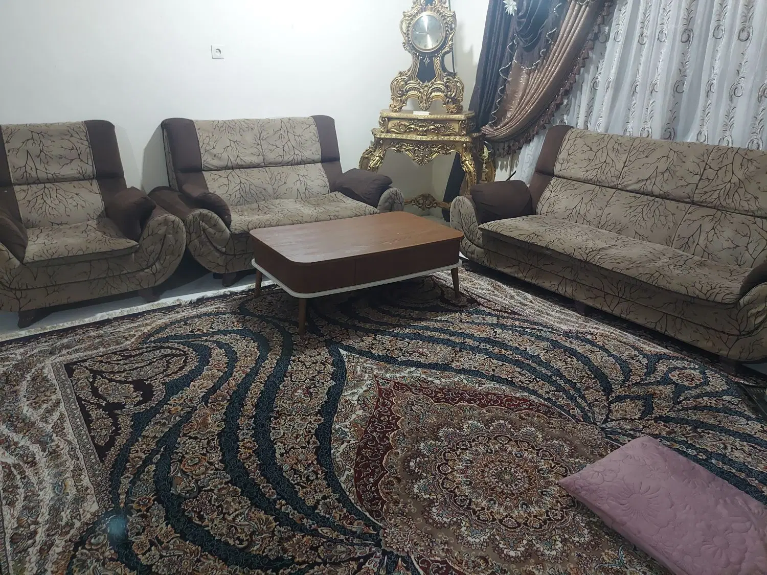 مبل|مبلمان خانگی و میز عسلی|اهواز, کوی نفت|دیوار