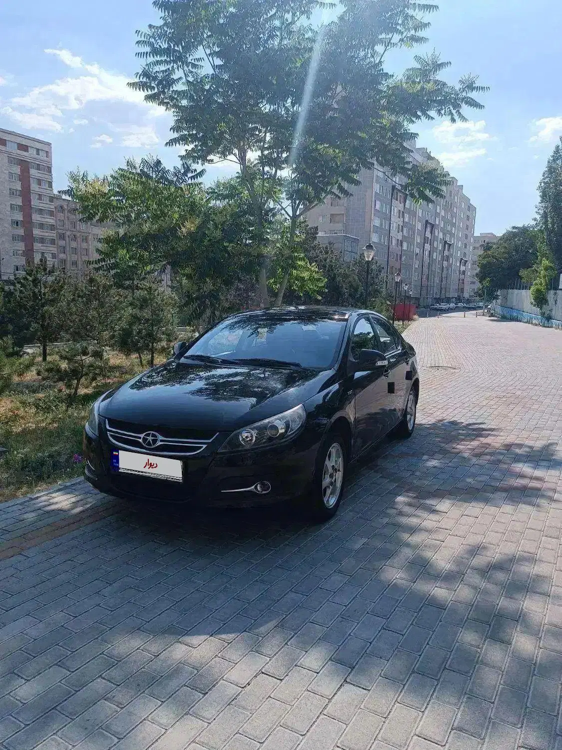 جک j5|خودرو سواری و وانت|تبریز, |دیوار
