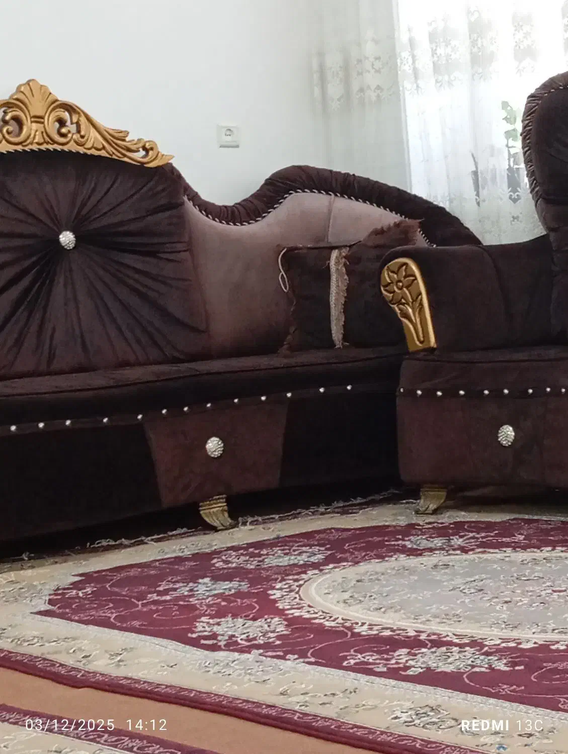 مبل|مبلمان خانگی و میز عسلی|سلماس, |دیوار