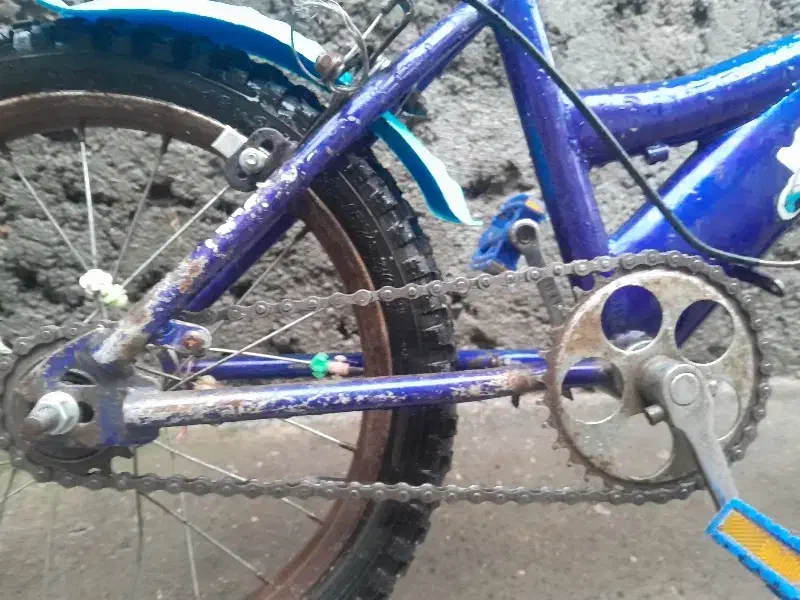 دوچرخه سایز 16|دوچرخه، اسکیت، اسکوتر|بندر گز, |دیوار