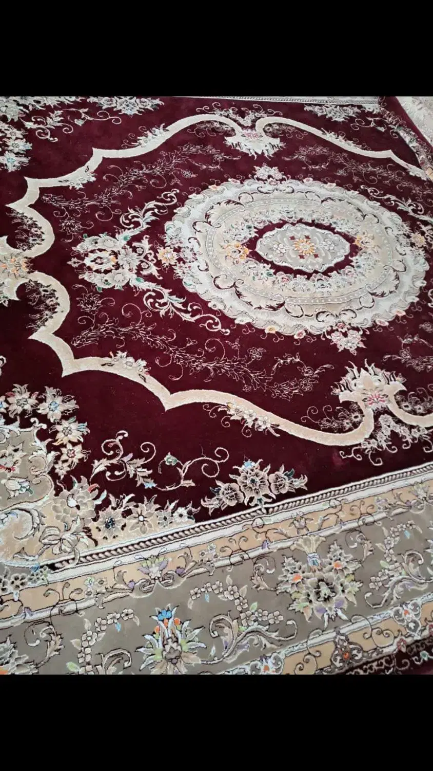فرش ۱۲متری|فرش|سمنان, |دیوار