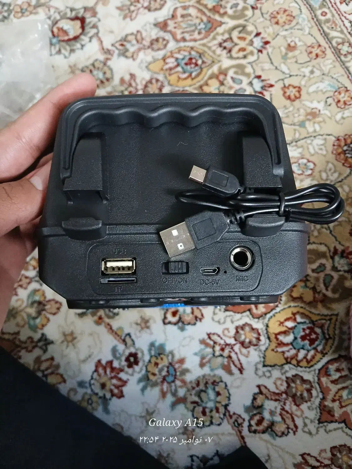 اسپیکر نو KTS1371تخفیف پای معامله.|سیستم صوتی خانگی|ابهر, |دیوار