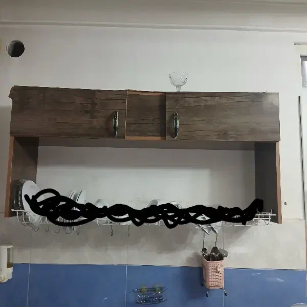 کابینت و هود|آب‌چکان و نظم‌دهنده ظروف|ارومیه, |دیوار