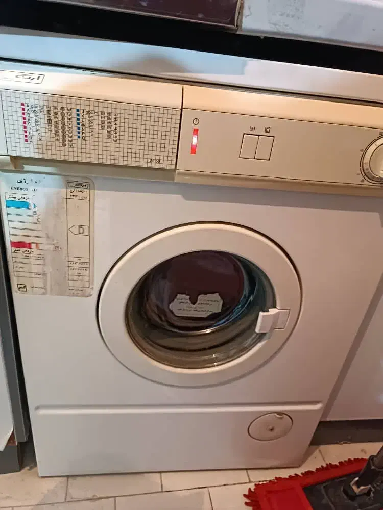 لباسشویی ارج یخچال ساید امریکایی بخاری آبسال|ماشین لباسشویی و خشککن لباس|تهران, هفده شهریور|دیوار