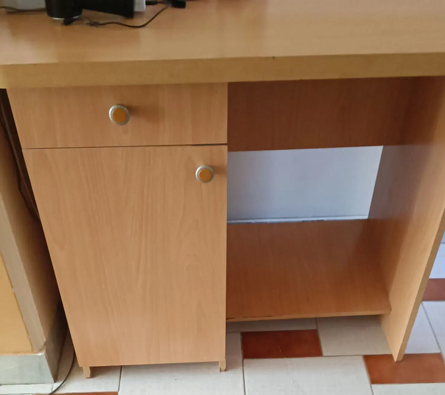 میز کامپیوتر ، میز تحریر ، جا کفشی ،آینه قدی|میز تحریر و کامپیوتر|اصفهان, محمودآباد|دیوار