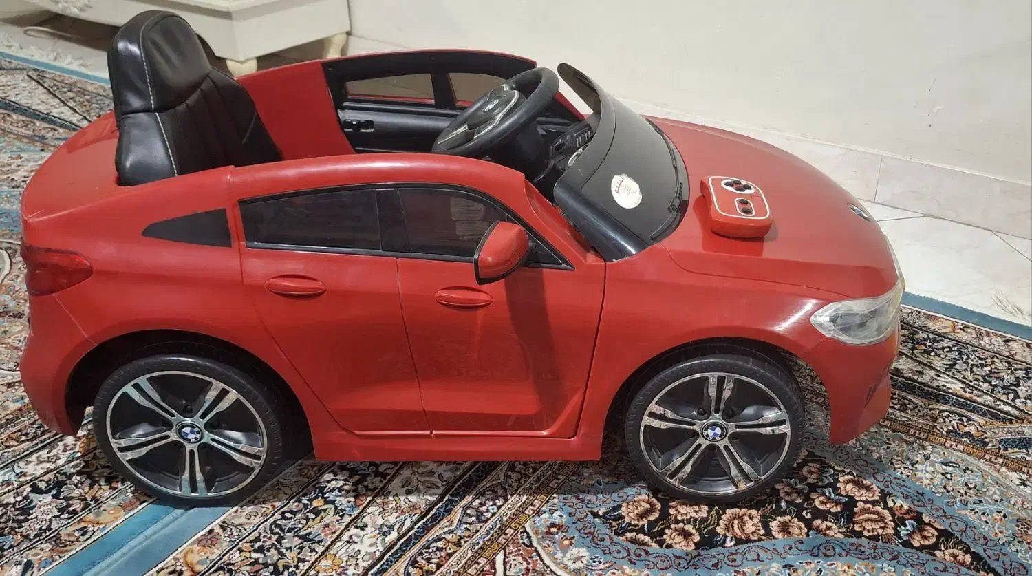 ماشین شارژی BMW|اسباب‌بازی بچه|کهریزک, |دیوار