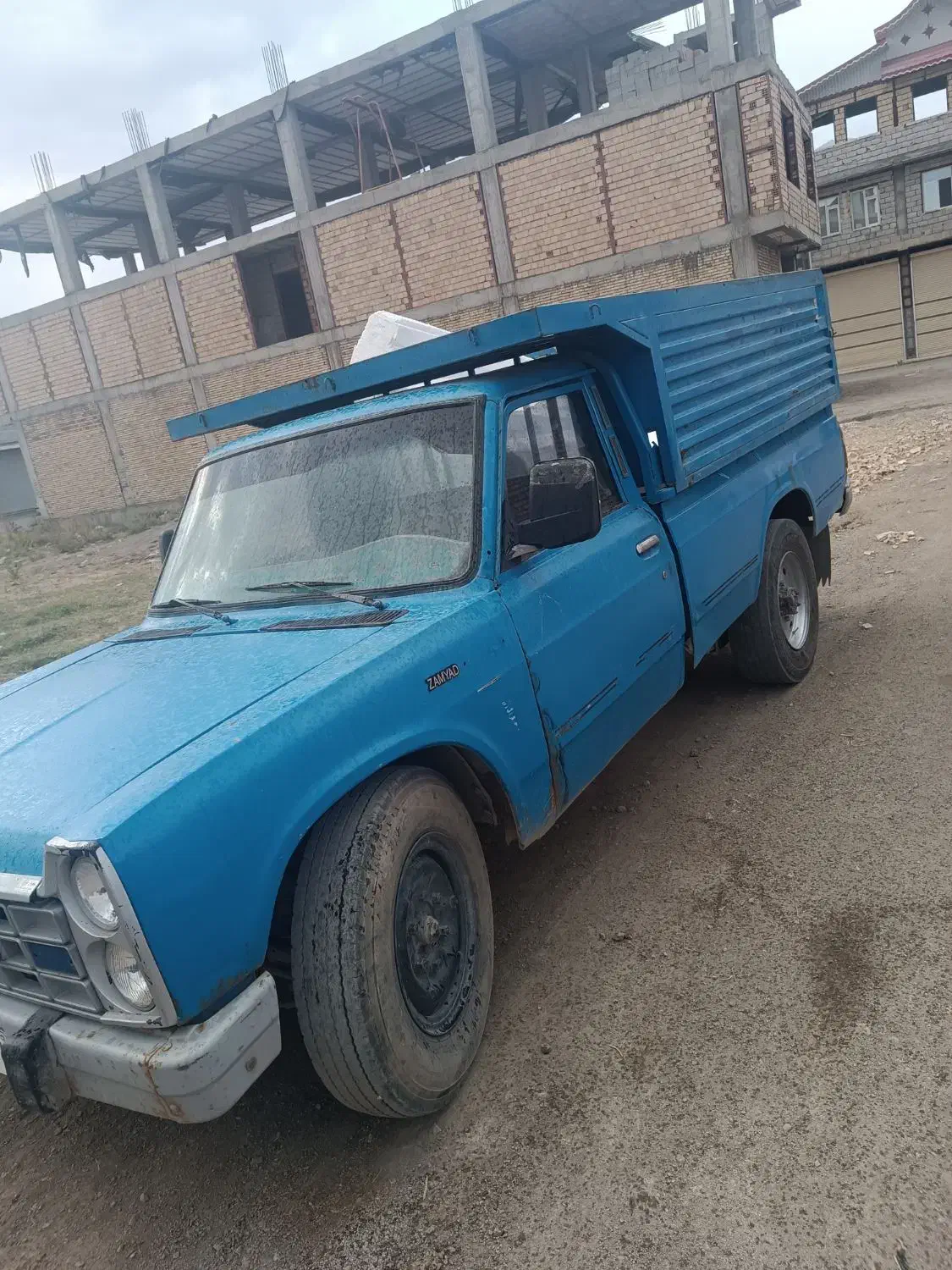 نیسان دیزلی|خودرو سواری و وانت|خوی, |دیوار