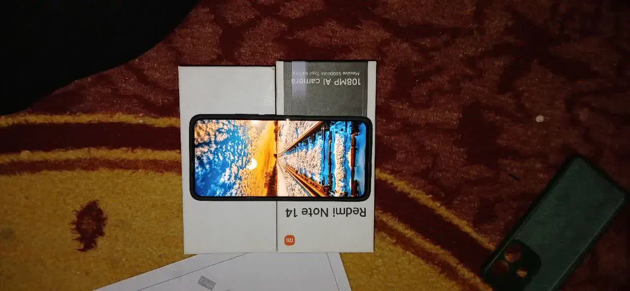 redmi not 14|تبلت|کرج, اسلام‌آباد|دیوار