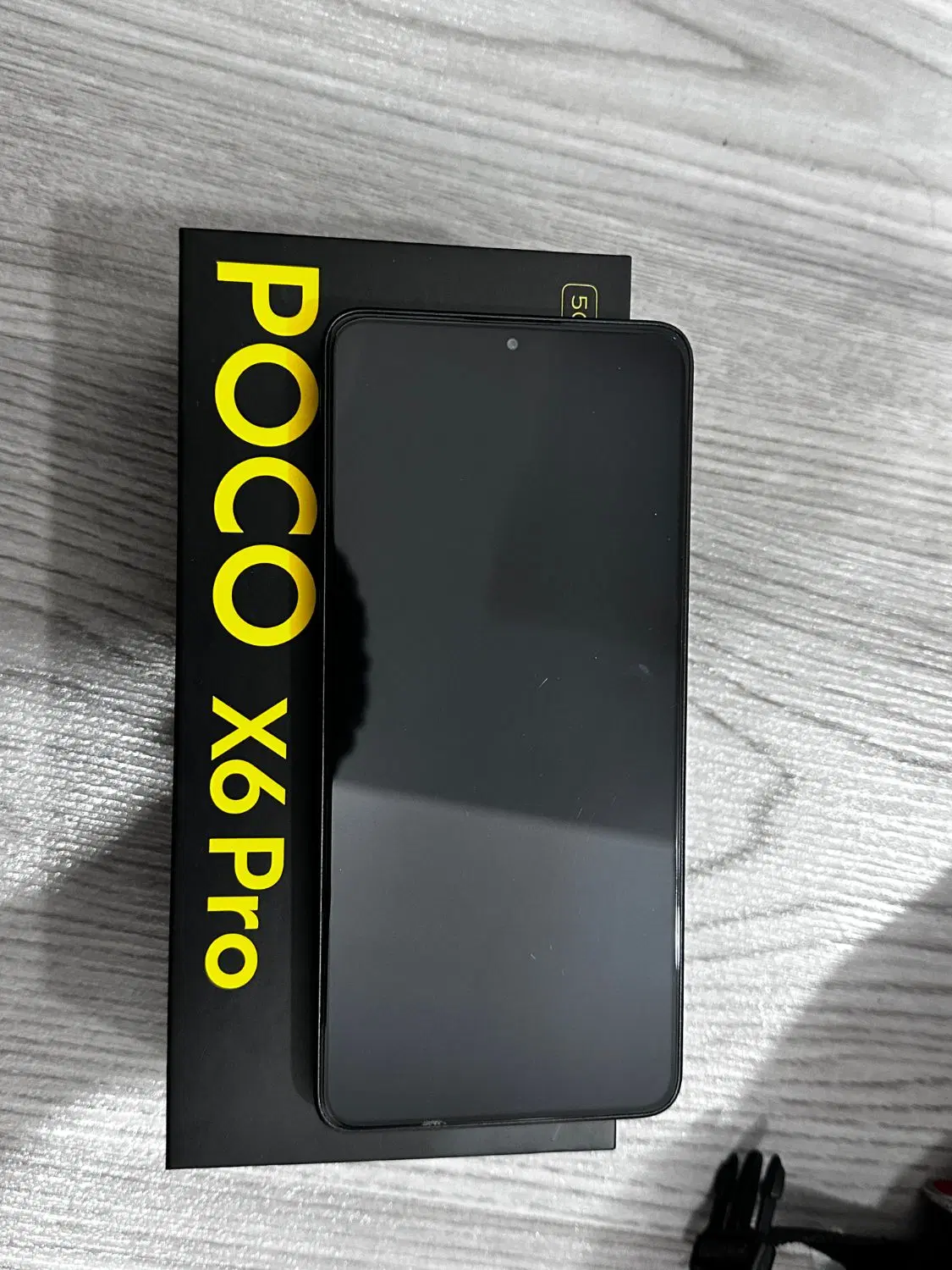 poco x6 proo|موبایل|بوشهر, |دیوار