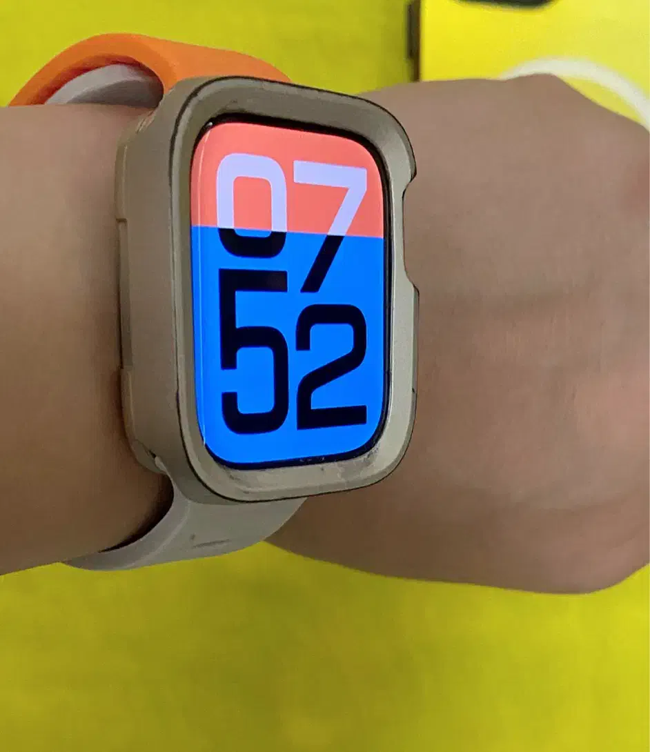 اپل واچ سری ۷سایز۴۵|ساعت|بیرجند, |دیوار