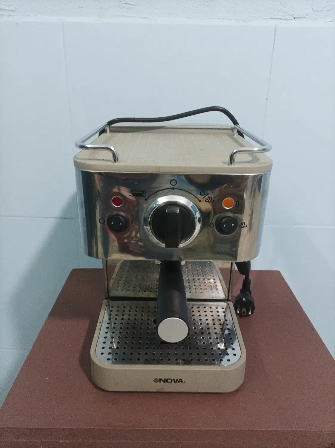 قهوه سازه|سماور، چای‌ساز، قهوه‌ساز|گنبد کاووس, |دیوار