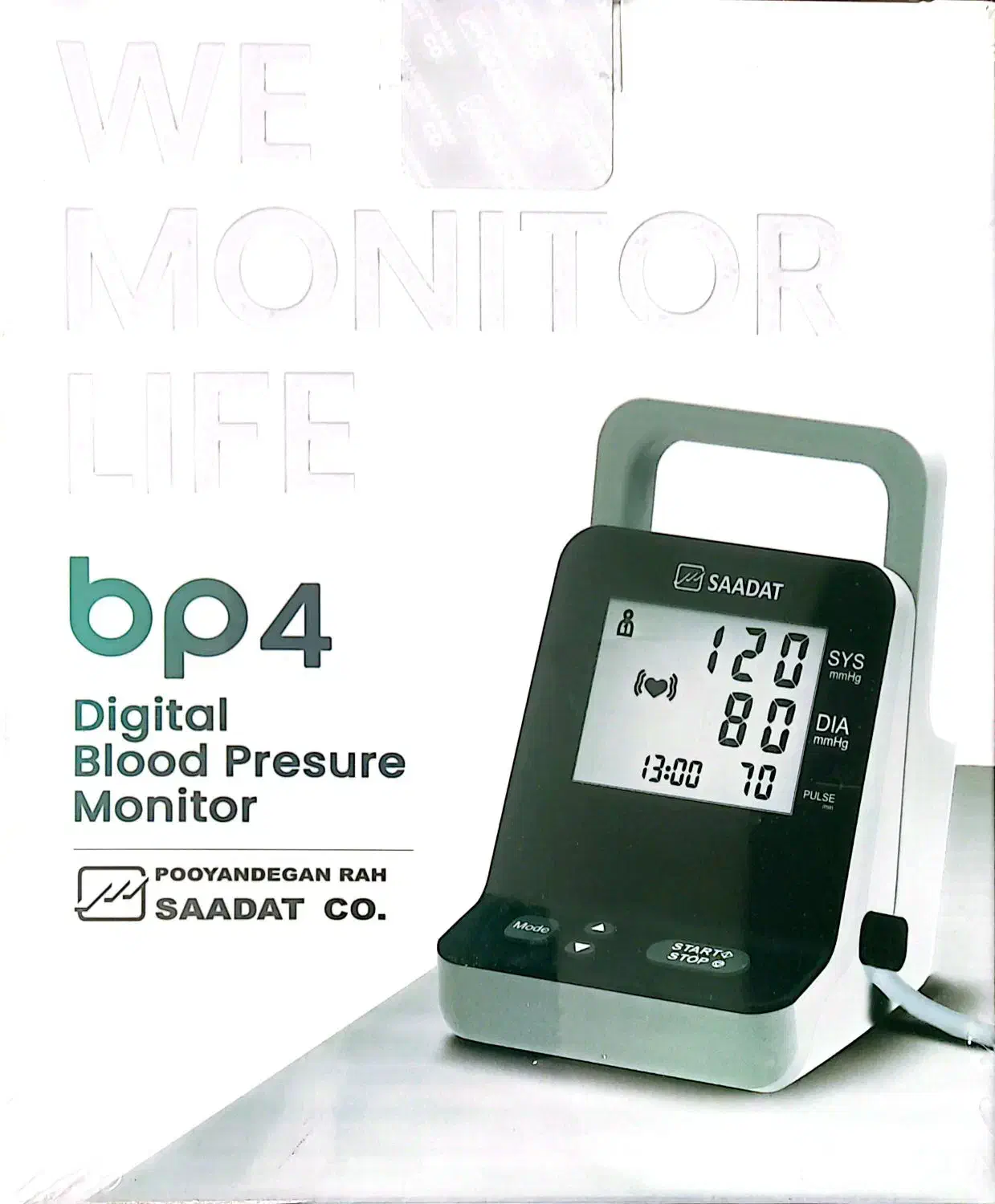 فشار سنج سعادت کلینیکال BP4|پزشکی|زنجان, |دیوار