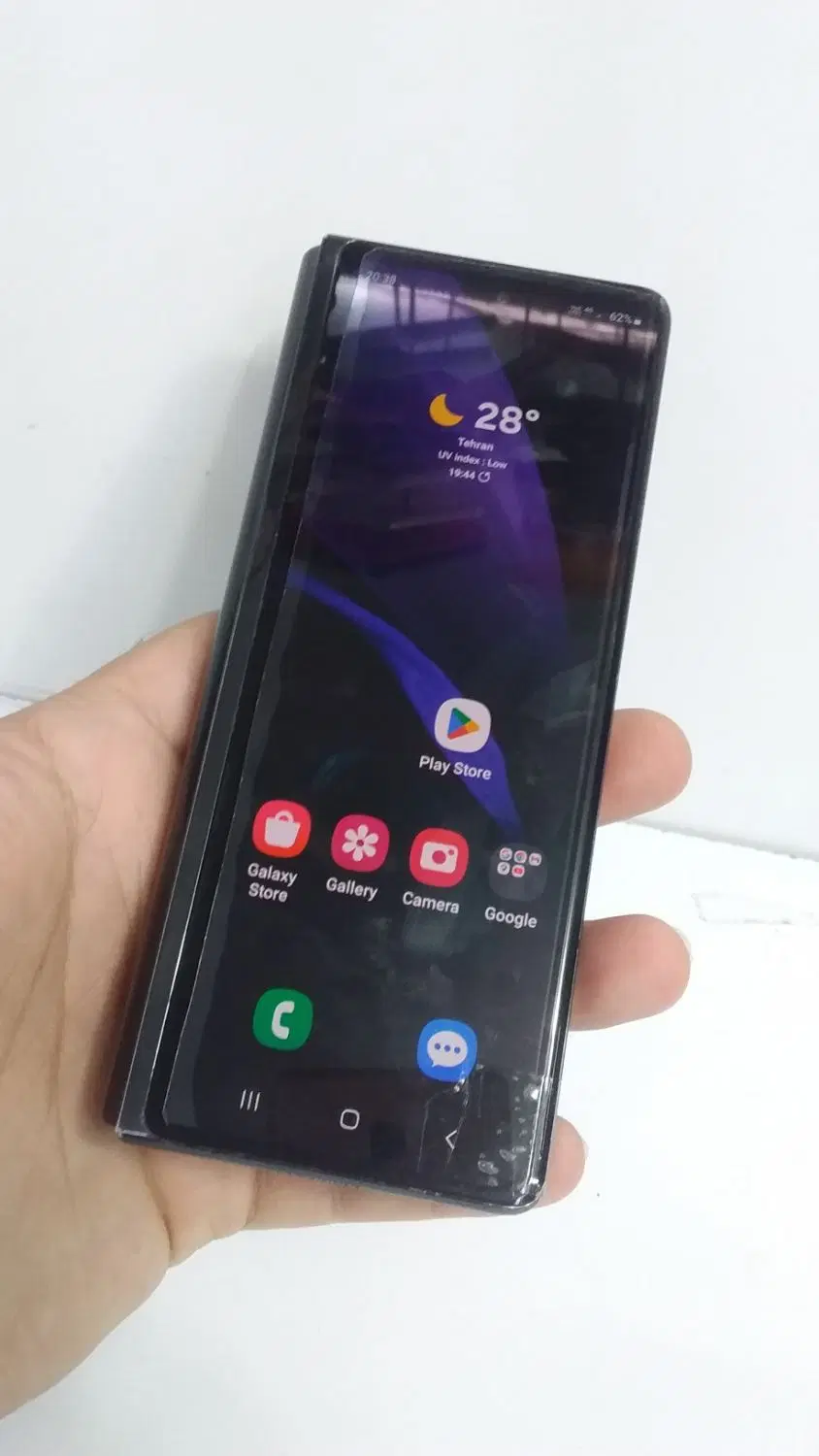 z fold samsung|موبایل|رشت, بازار|دیوار