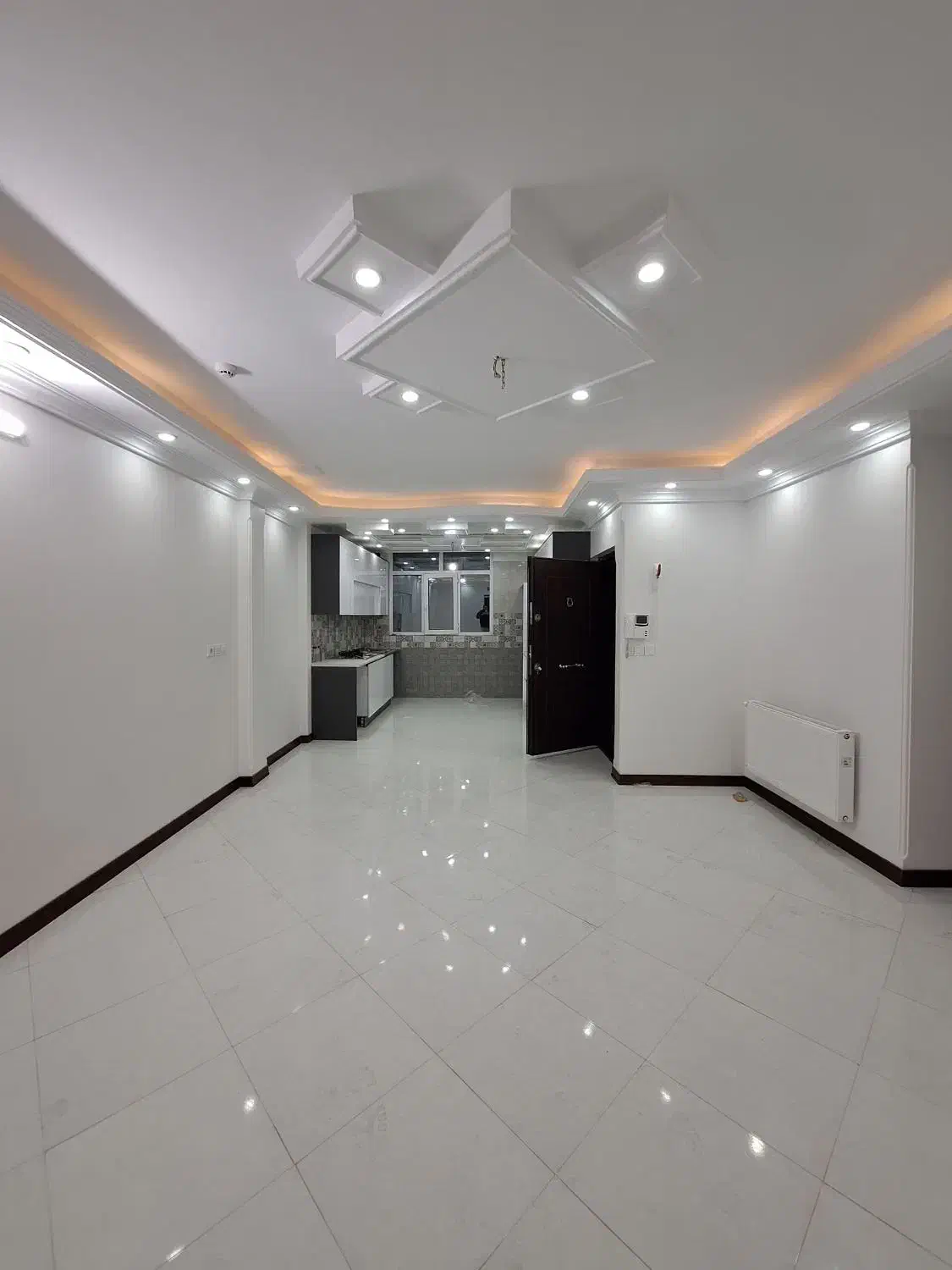 واحد اپارتمان ۷۳متری خ۲۳ با پارکینگ و اسانسور|اجارهٔ آپارتمان|تهران, افسریه شمالی|دیوار