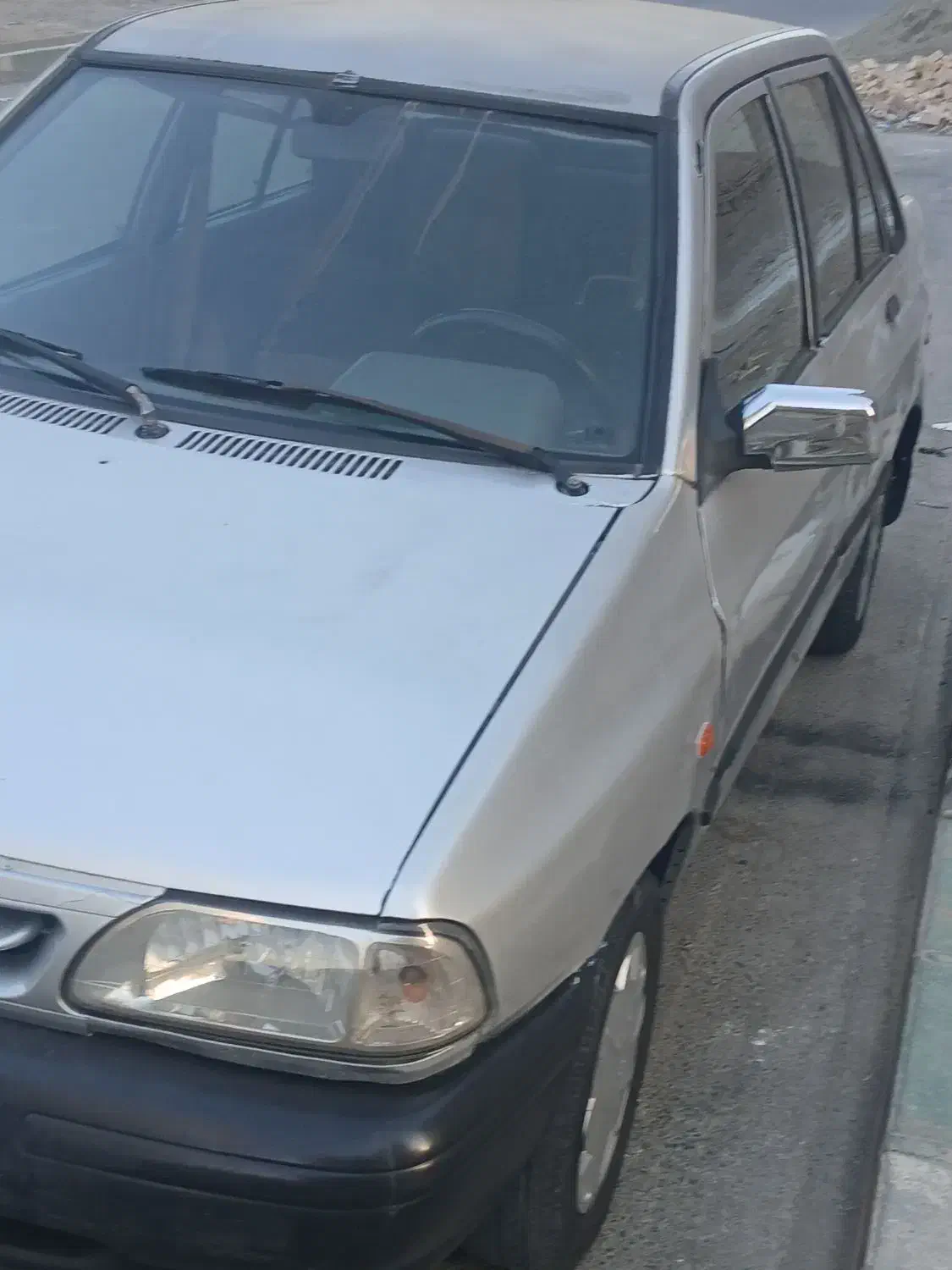 پراید مدل ۸۵ سالم|خودرو سواری و وانت|اسلامشهر, شهرک الهیه|دیوار